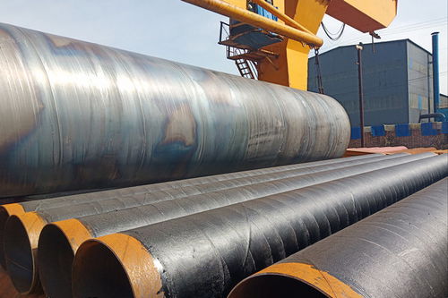 泰安環(huán)氧煤瀝青玻璃絲布防腐鋼管生產(chǎn)加工